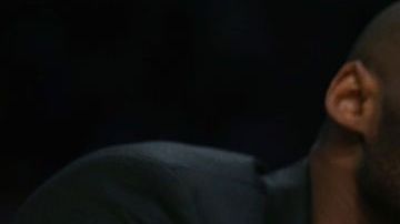 Kobe Bryant y Pau Gasol.