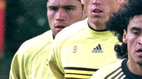 Fabián Estay fracasó en su paso por América.