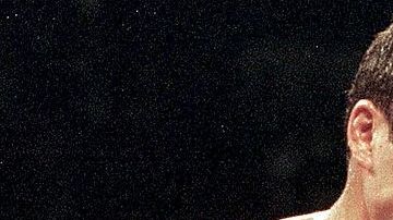 Óscar de la Hoya vs. Julio César Chávez