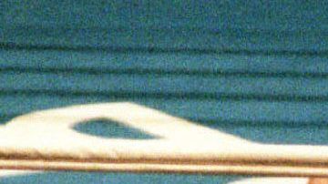 Julio César Chávez en la lona.