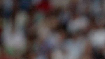 Christoph Metzelder en un partido con el Real Madrid.