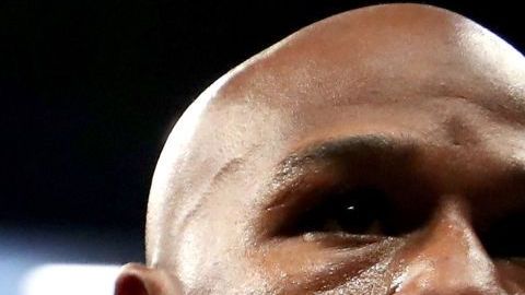 Floyd Mayweather Jr.