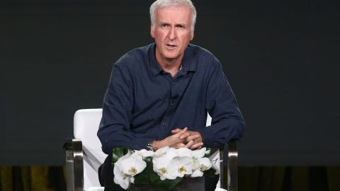 James Cameron