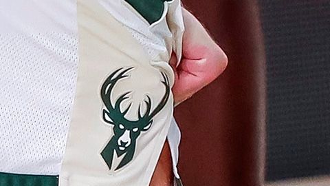 Giannis Antetokounmpo lesión