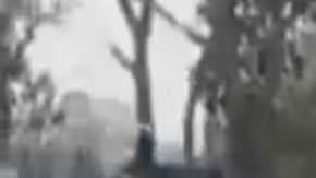 Grupo Élite del CJNG graba video con dron; dicen que guerra no es con el pueblo ni el Gobierno