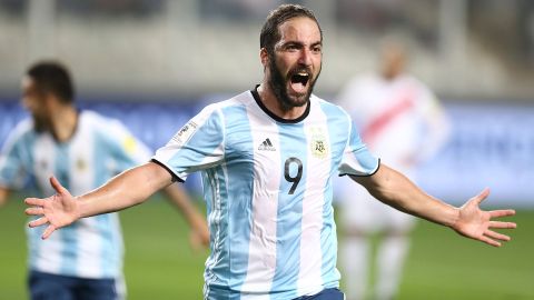 Higuaín inter de miami