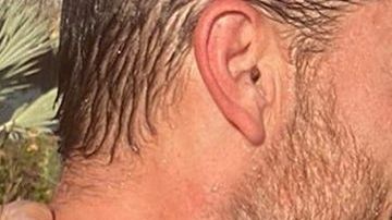 Julián Gil y Valeria Marín