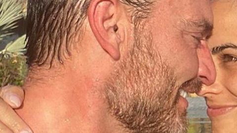 Julián Gil y Valeria Marín