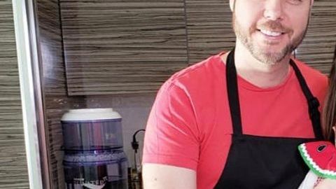 Michelle Galván, Megan y Chef Fernando