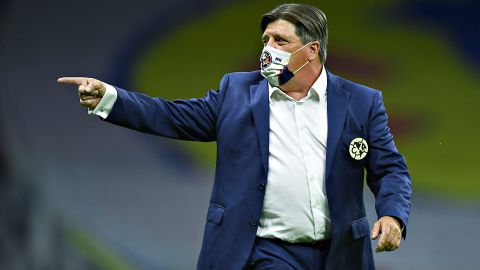 Miguel Herrera tiene el 60% de efectividad.