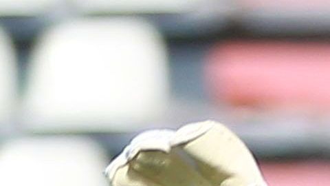 El joven arquero tuvo una mala tarde.