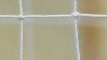 Carlos Acevedo no pudo detener el disparo de Gignac.