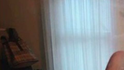 La modelo islandesa Lara Clausen.