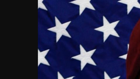 El soldado Jean Cruz De León.