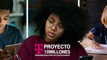 T mobile 10 millones