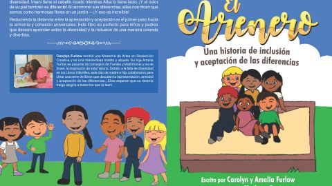 ‘El Arenero: Una historia de inclusión y aceptación de las diferencias’ es una herramienta para inculcar el respeto por los demás, reconociendo las similitudes pero también la individualidad de cada ser humano.