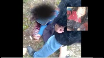 VIDEO: Así dejaron a jovencita indígena tras matarla brutalmente, le propinaron 9 balazos