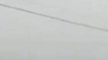 VIDEO: Brutalidad policiaca, atropellan con camión a estudiantes que protestaban