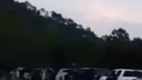 VIDEO: Cártel de Sinaloa mostró su poder antes de apelación de cadena perpetua del Chapo