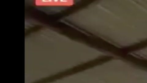 VIDEO: Transmiten en vivo ataque armado de narcos en plaza de toros