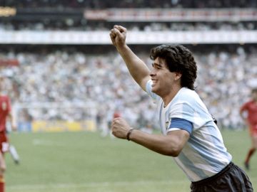 Diego Maradona autos