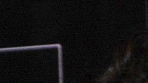 Azela Robinson y Xavier Ortiz