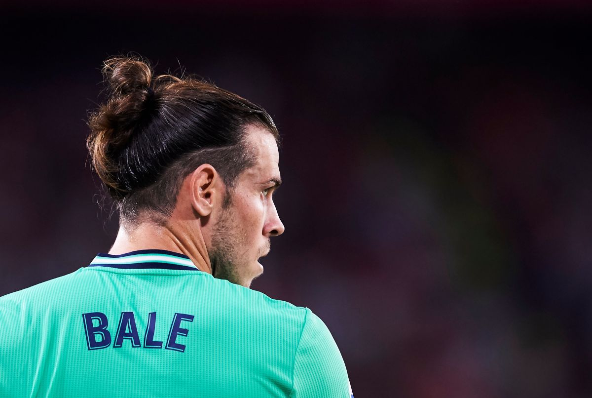 Gareth Bale se convirtió en un problema para el Real Madrid.