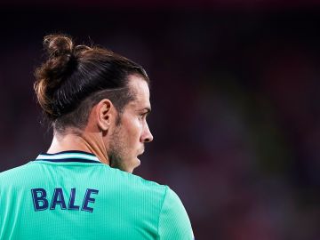 Gareth Bale, un jugador que no ha sido de los importantes para el juego de Zinedine Zidane.