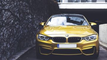 BMW M4. / Foto: Pixabay.