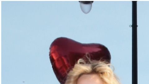 Michael Buble y Luisana Lopilato