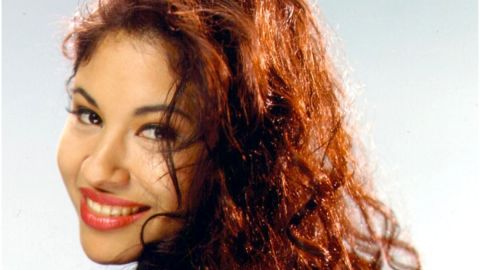 Selena Quintanilla.