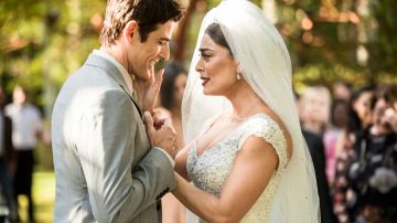 Reynaldo Gianecchini y Juliana Paes