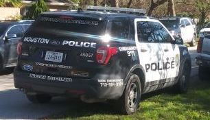 Policia Houston