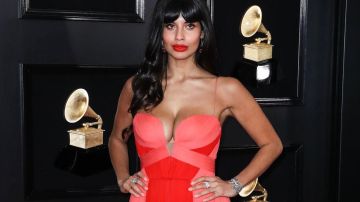 Jameela Jamil.