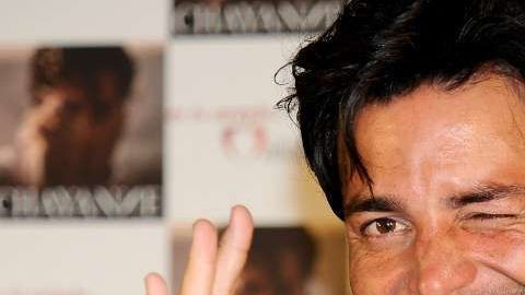 Chayanne.