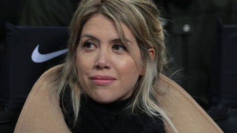 Wanda Nara.