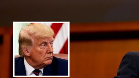 Jean Carroll dice que Trump está haciendo todo lo posible para bloquear su caso.