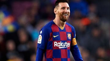Lionel Messi ha jugado toda su carrera en Barcelona.