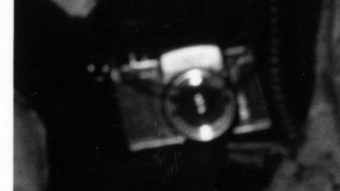 Muhammad Ali y su inconfundible seguridad.