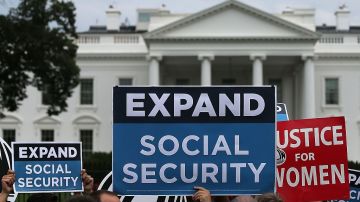 El Seguro Social o "Social Security" es un programa socialista.