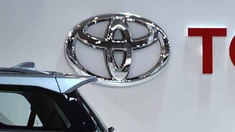 Toyota disminuye su presencia en México. KAZUHIRO NOGI/AFP/Getty Images