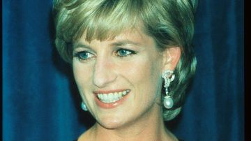 Lady Diana Honored In New York