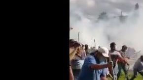 Enfrentamientos en Chihuahua.