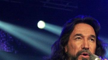 Marco Antonio Solís.
