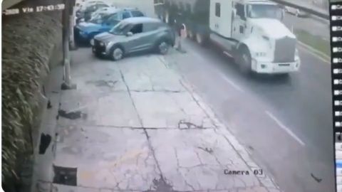 La tragedia se registró en el estado de Tlaxcala.