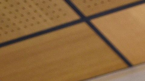 Michel Franco, el domingo, tras recoger su premio en Cannes.