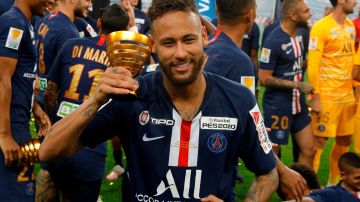 Neymar tendrá un nuevo patrocinador millonario.