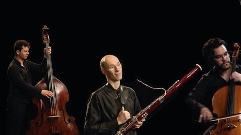 la orquesta imposible