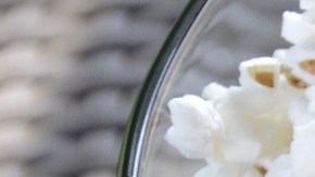 Las palomitas son alimentos integrales.