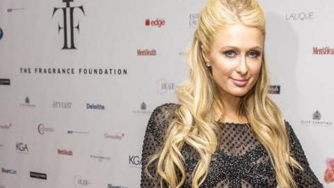 Paris Hilton